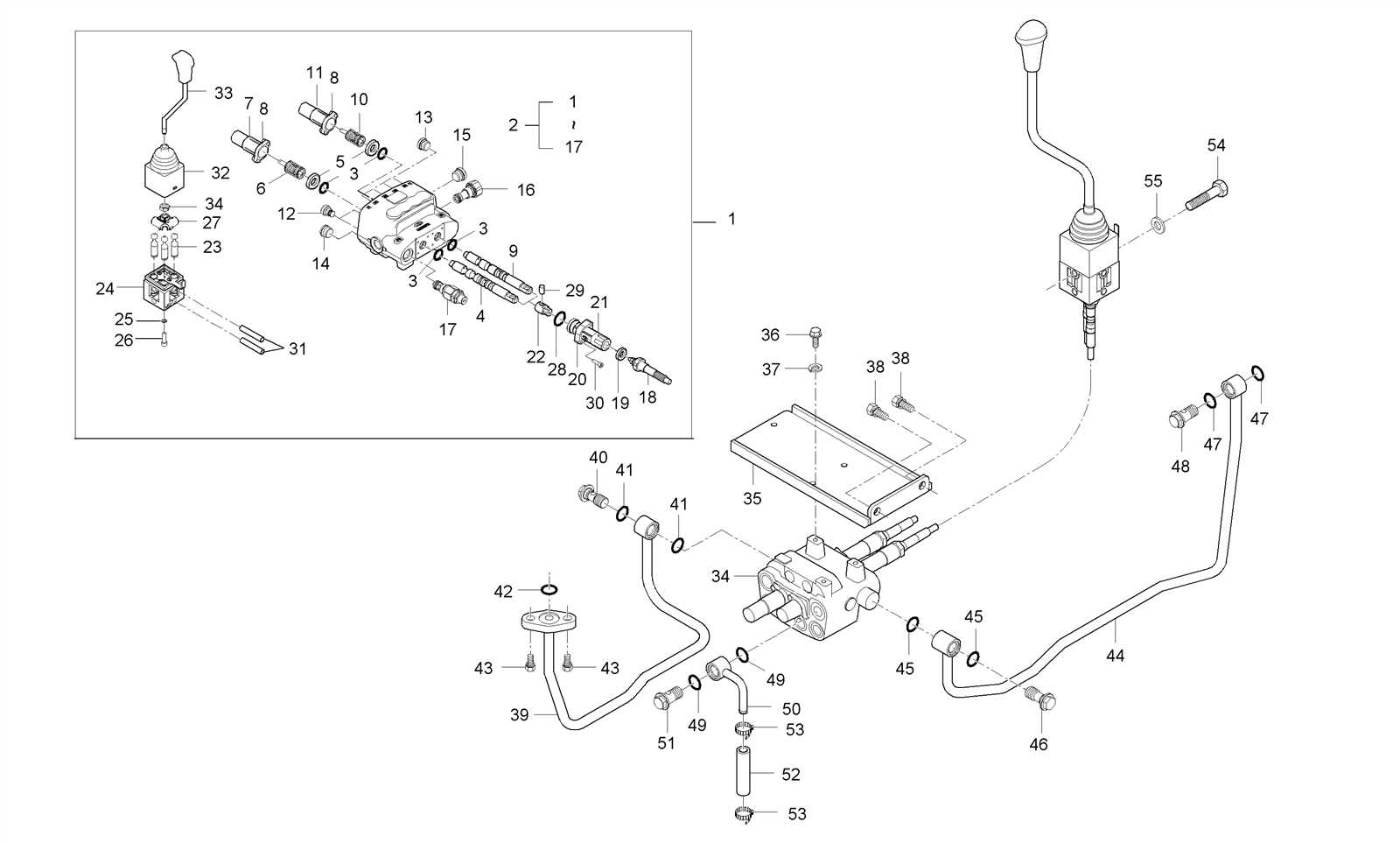 kioti ck25 parts diagram