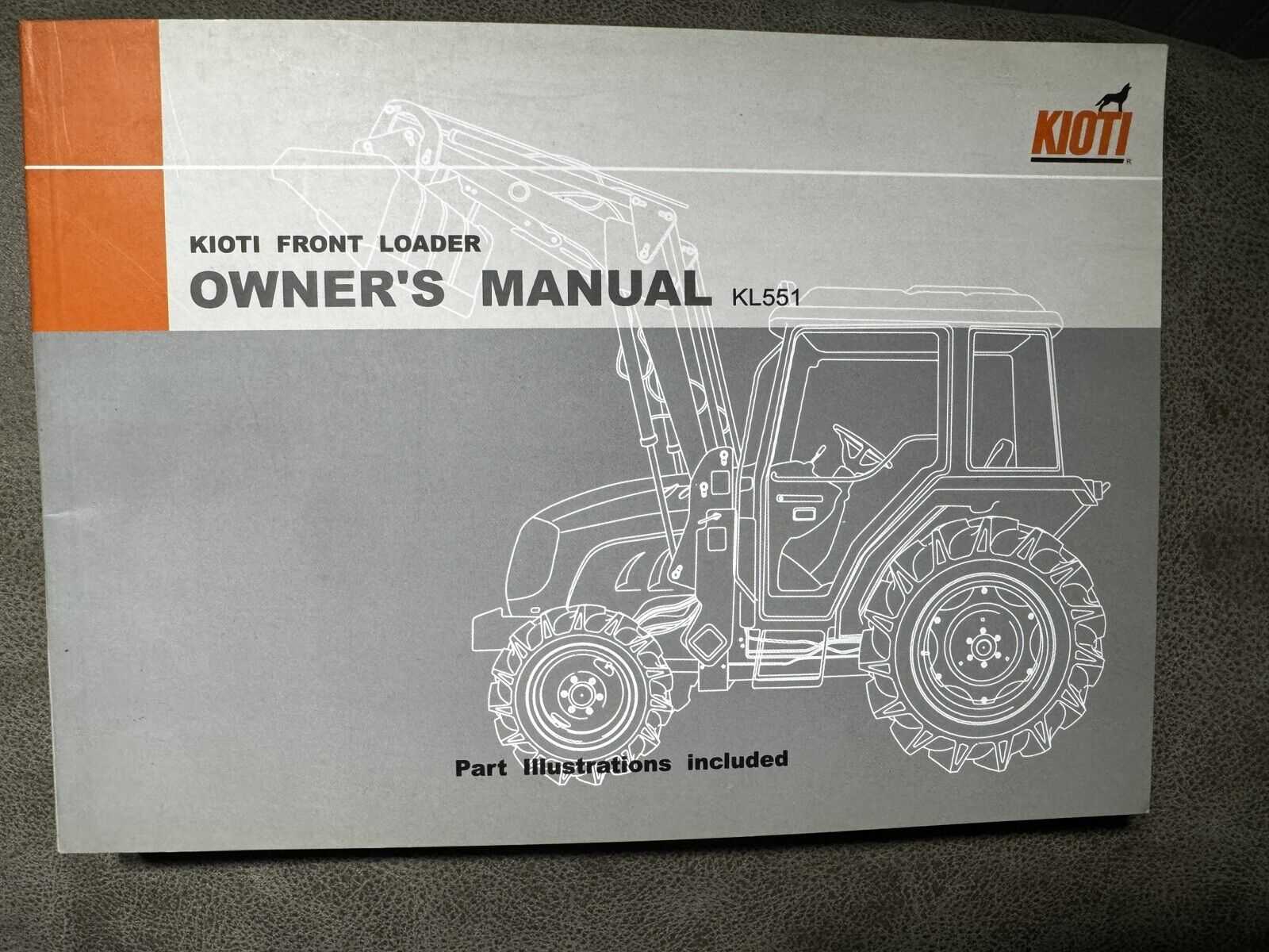 kioti dk40se parts diagram