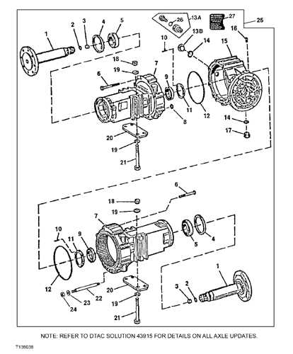 john deere 310e parts diagram