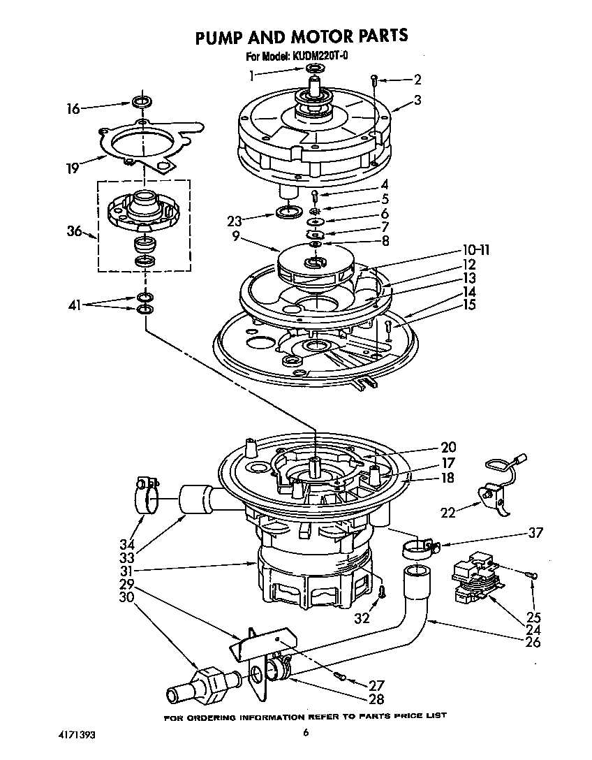 kitchenaid washing machine parts diagram