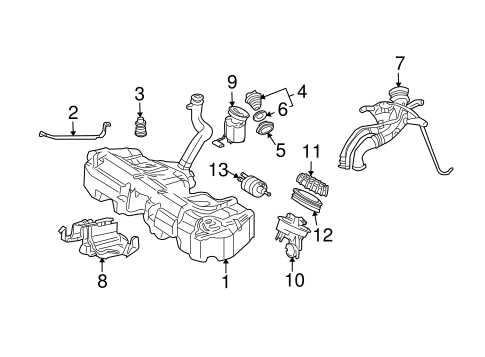 mercedes c230 parts diagram