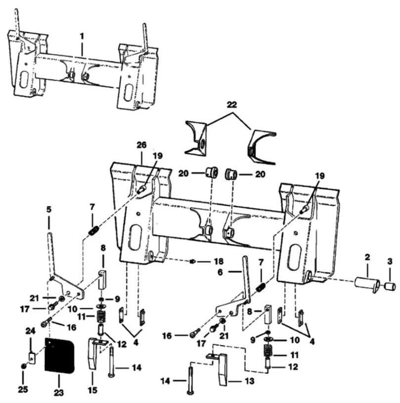 bobcat t770 parts diagram