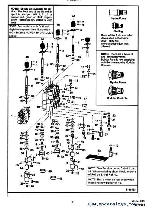 bobcat online parts diagram