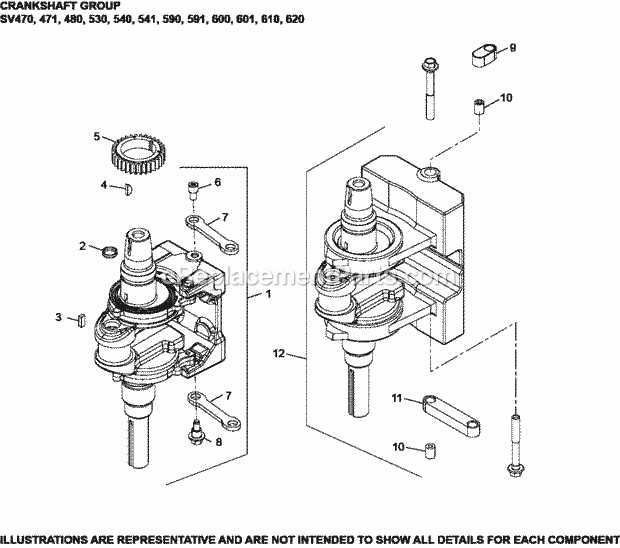 kohler 22 hp engine parts diagram