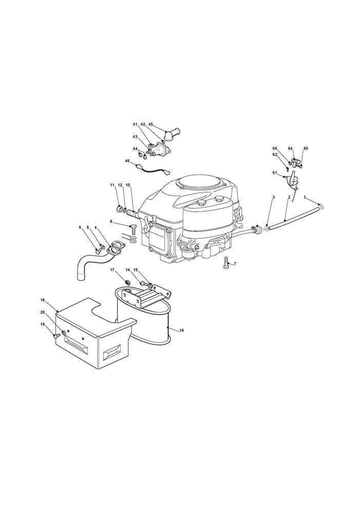 kohler 7000 series parts diagram