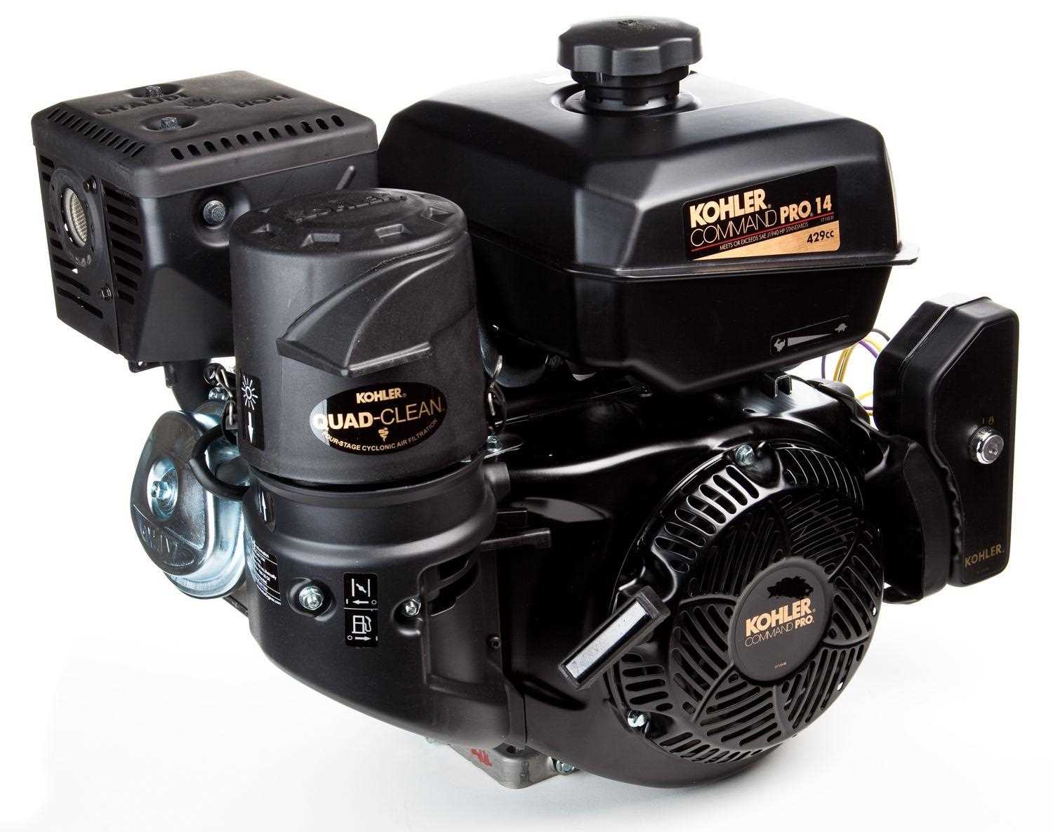 kohler ch440 parts diagram