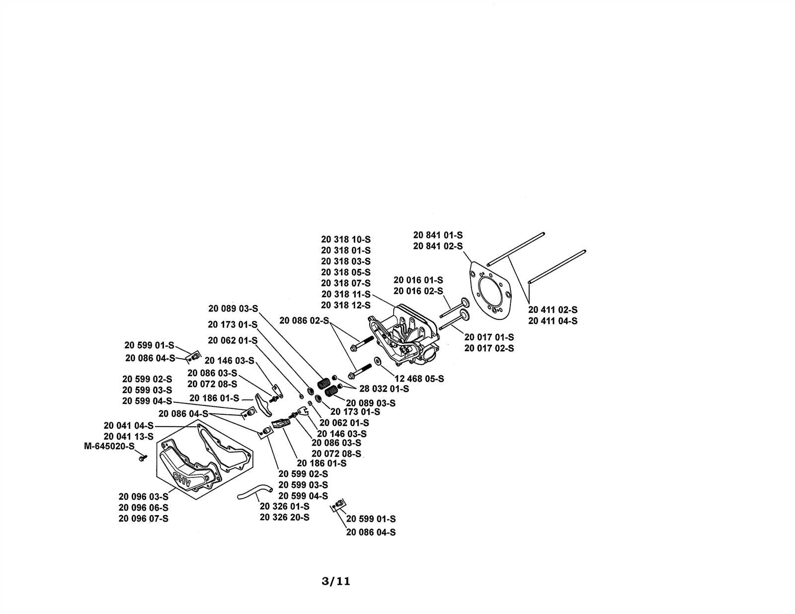 kohler courage parts diagram