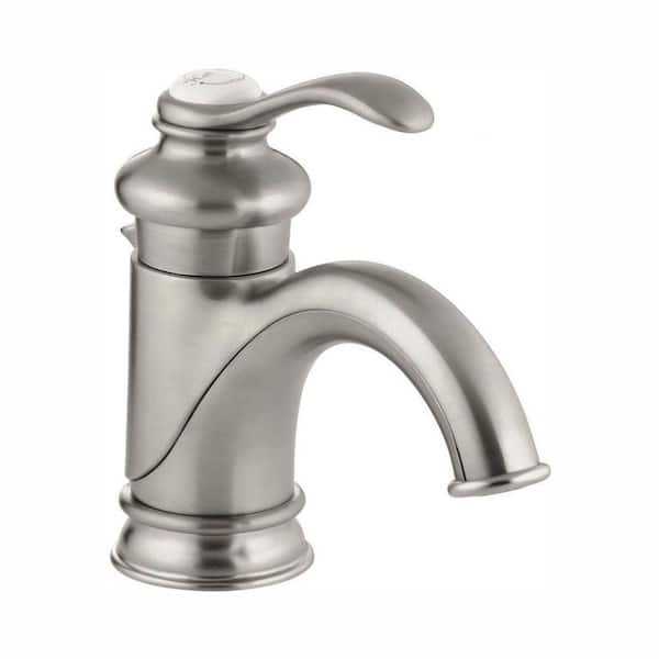 kohler fairfax faucet parts diagram