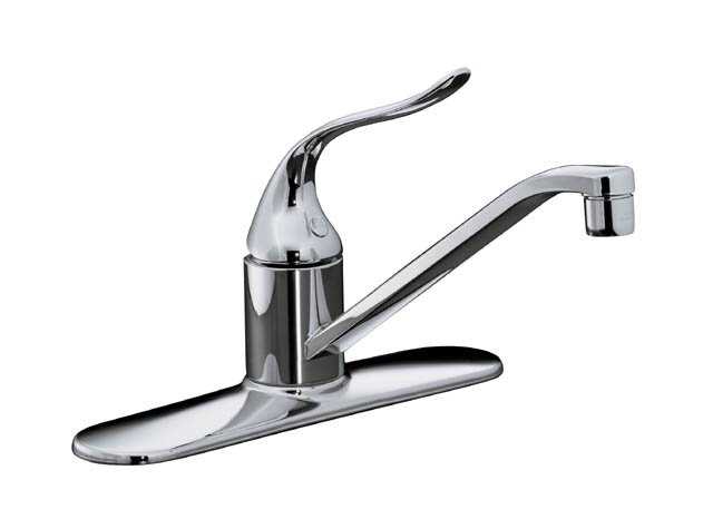 kohler fairfax faucet parts diagram