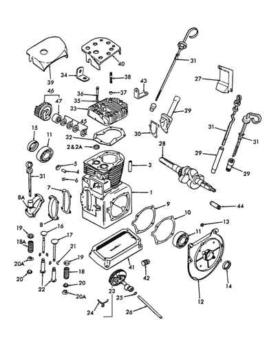 kohler k301 parts diagram