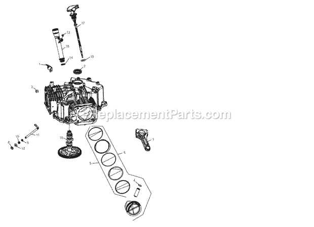 kohler kt735 parts diagram