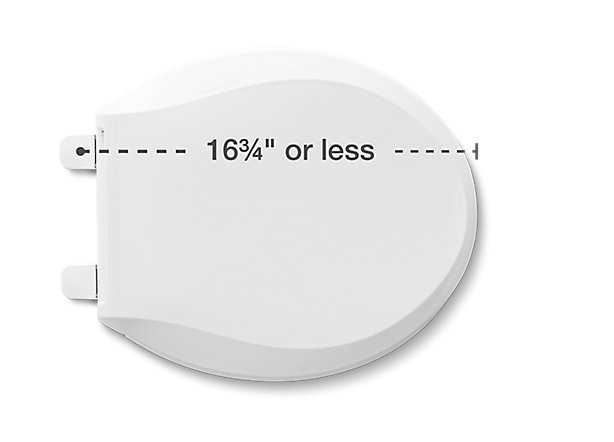 kohler toilet seat parts diagram