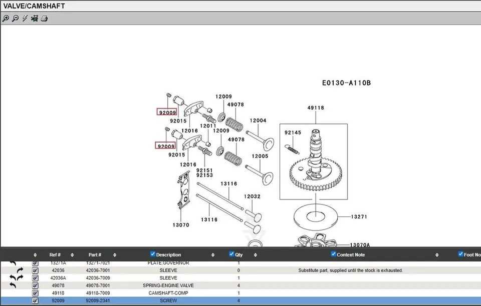 fj180v parts diagram