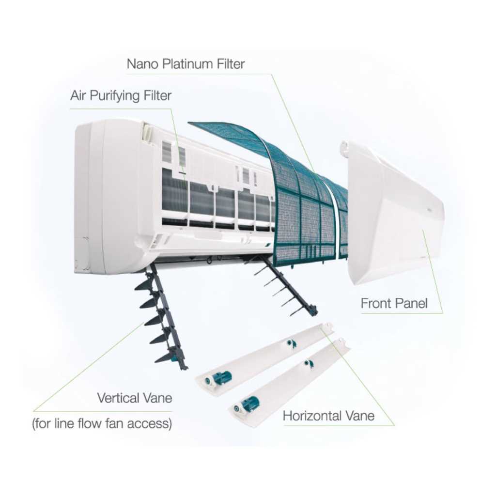 mitsubishi mr. slim parts diagram