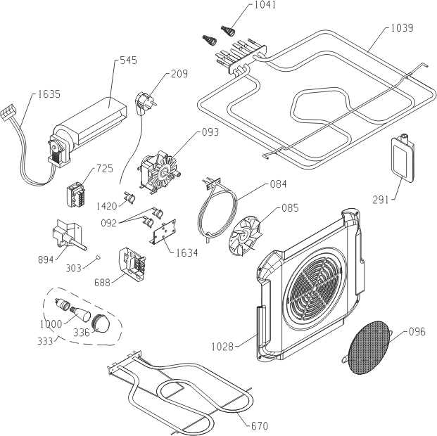 hisense dishwasher parts diagram