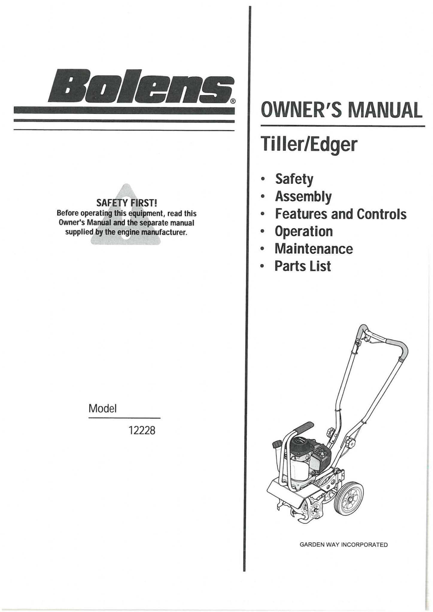 bolens st120 parts diagram