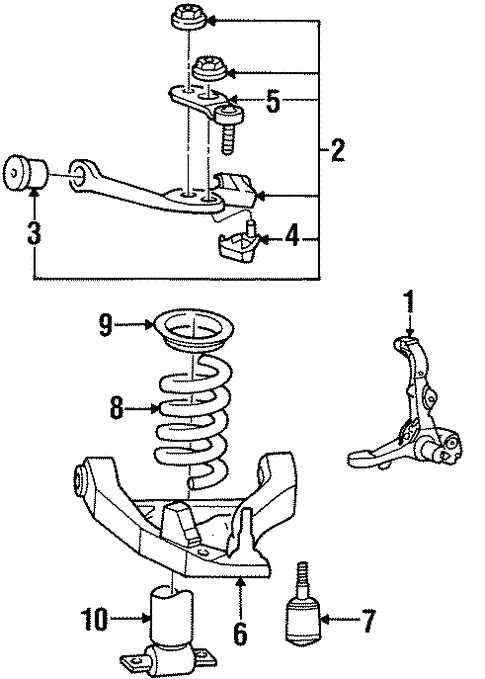 lincoln town car parts diagram