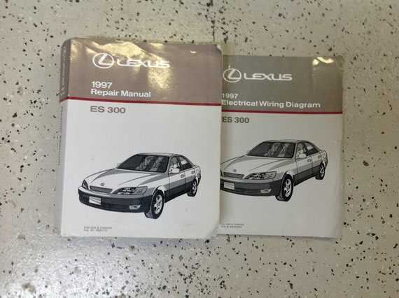 lexus es300 parts diagram