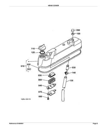 kubota b2910 parts diagram