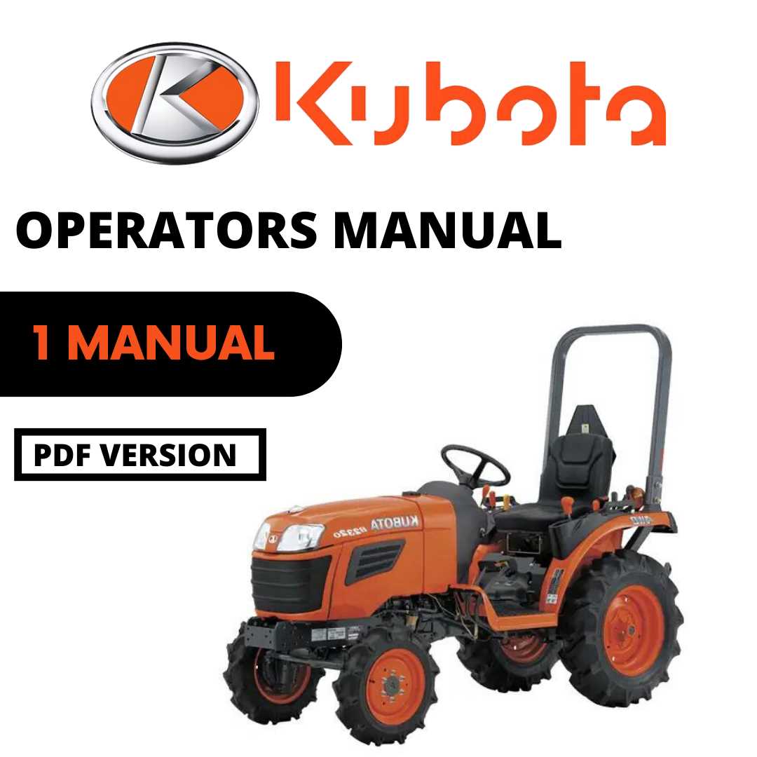 kubota b2920 parts diagram