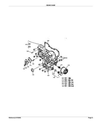kubota b3200 parts diagram