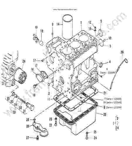 kubota b7100 parts diagram