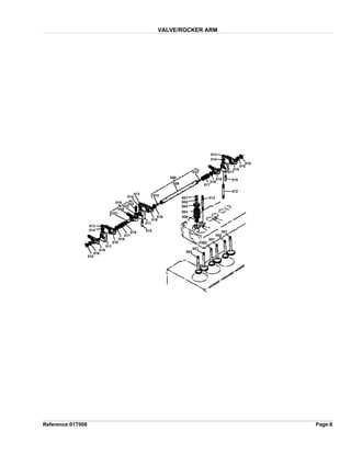 kubota b8200 parts diagram
