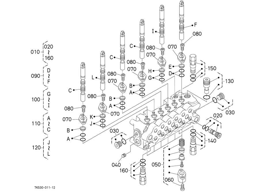 kubota bt603 parts diagram