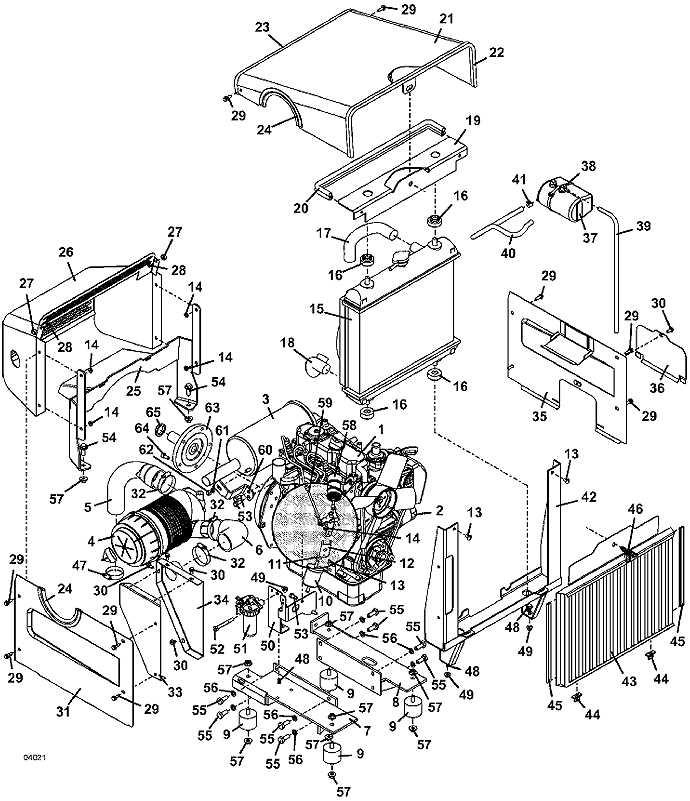 kubota bx22 parts diagram