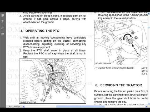 kubota bx23s 3 point hitch parts diagram