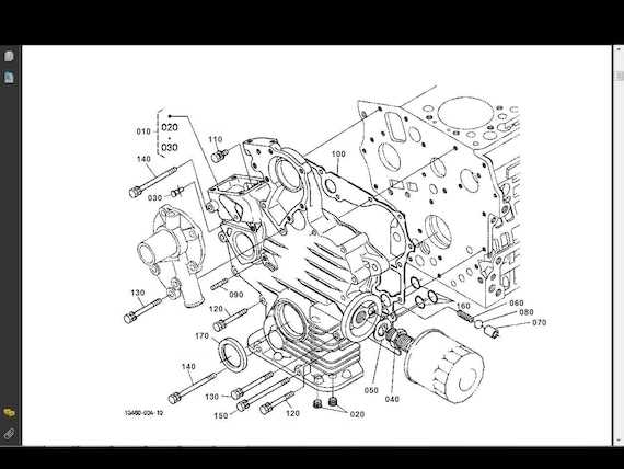 kubota bx23s parts diagram