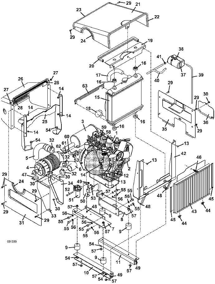 kubota d902 parts diagram