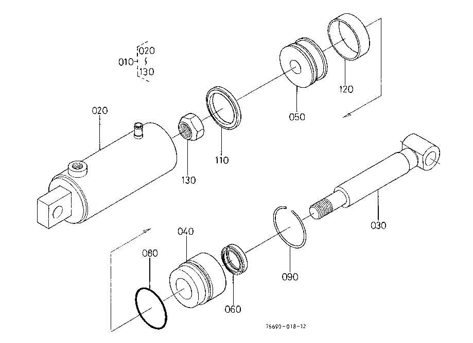 kubota f2100 parts diagram