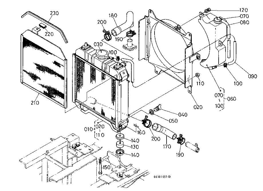 kubota gf1800 parts diagram