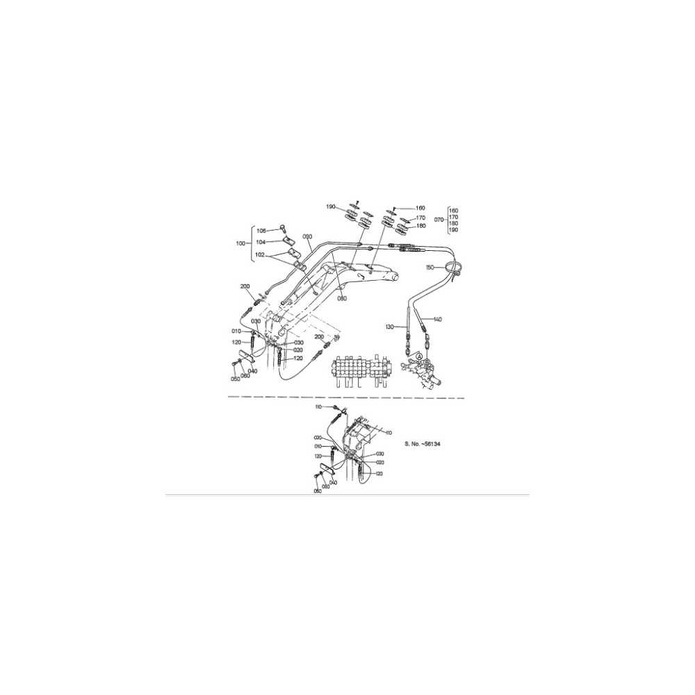 kubota kx121 2 parts diagram