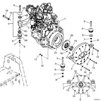 kubota l185 parts diagram