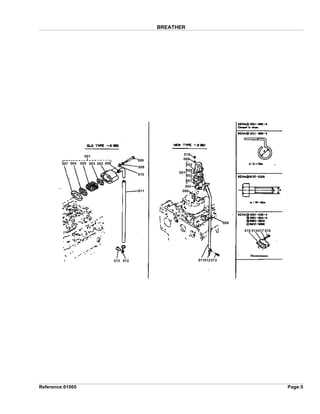 kubota l185 parts diagram