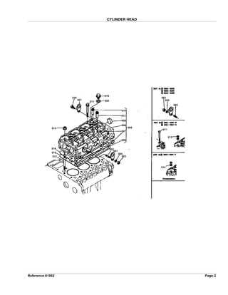 kubota l245dt parts diagram