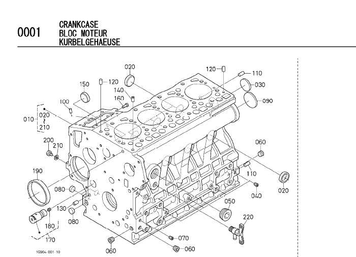 kubota l2900 parts diagram