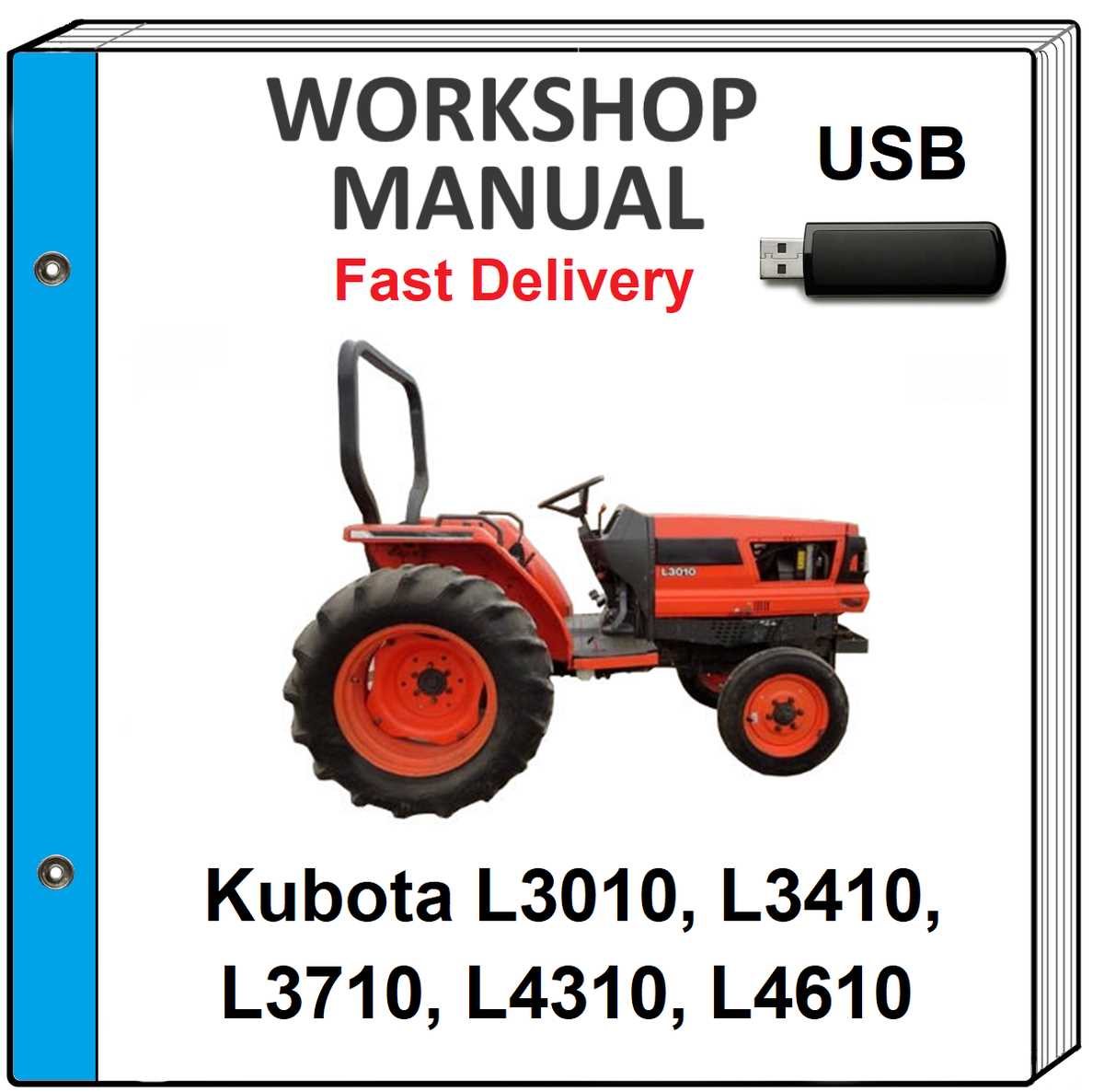 kubota l3010 parts diagram