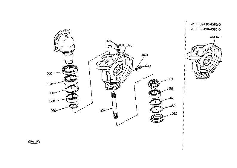 kubota l3430 parts diagram