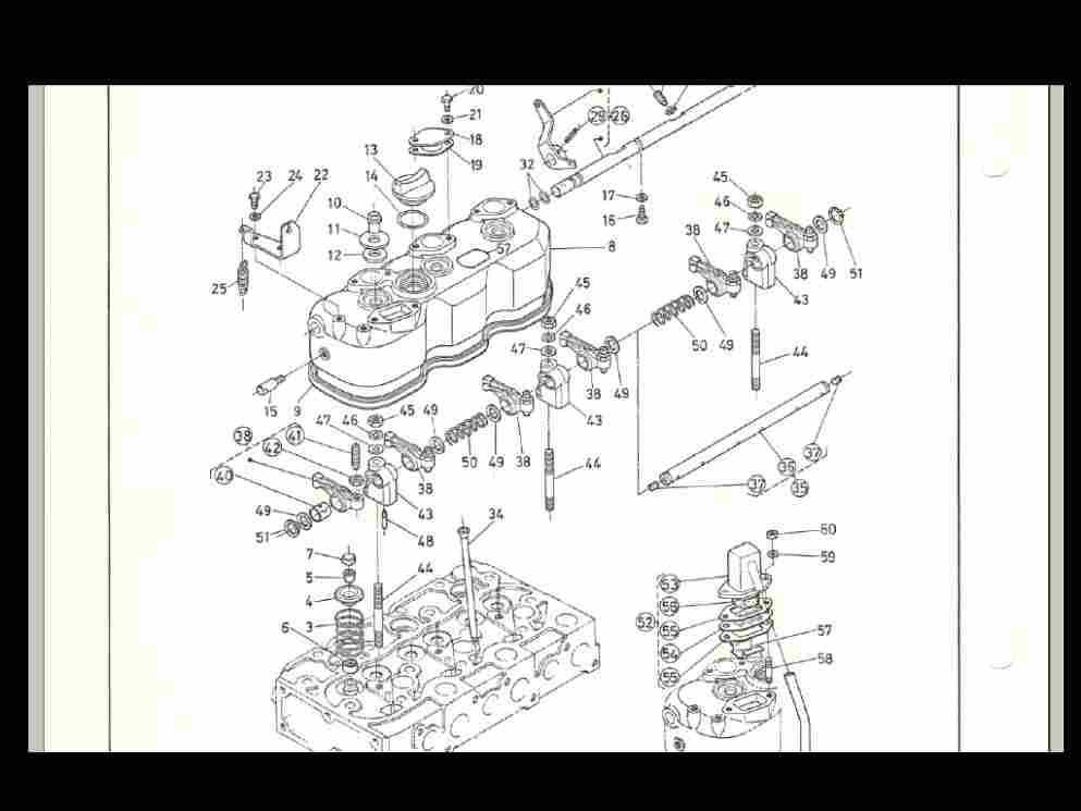 kubota l3450 parts diagram