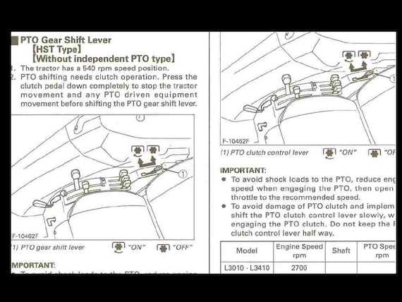 kubota l3710 parts diagram