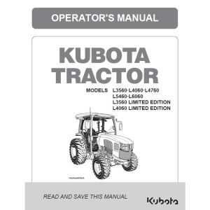 kubota l4060 parts diagram