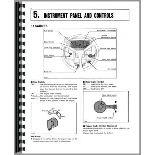 kubota l4150 parts diagram