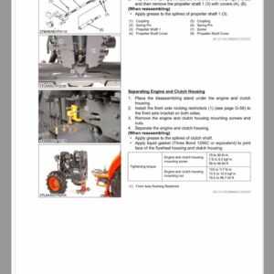 kubota l5740 parts diagram