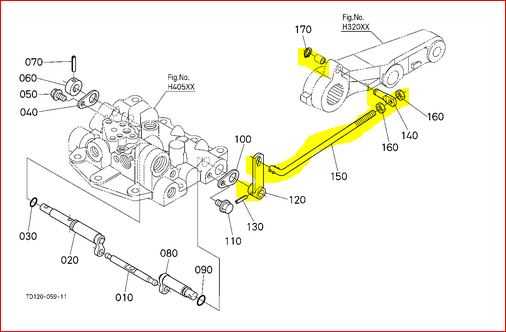 kubota l5740 parts diagram