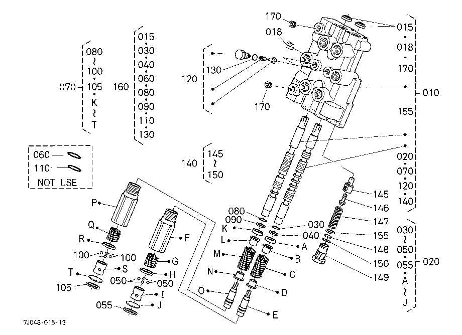 kubota la243 parts diagram