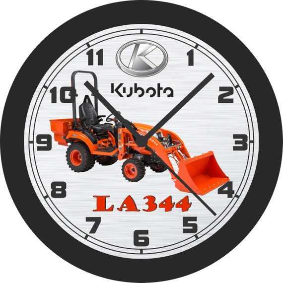 kubota la344 loader parts diagram