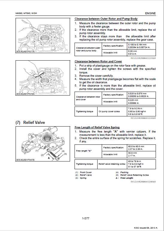 kubota m7060 parts diagram